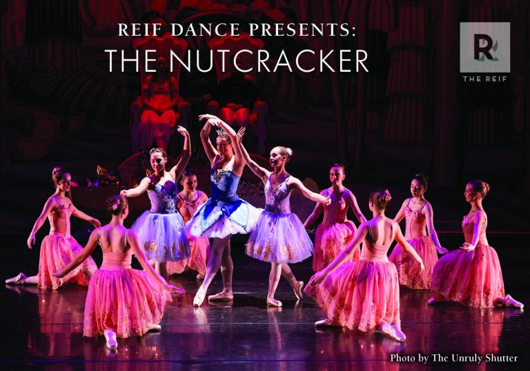Reif Dance Presents The Nutcracker
