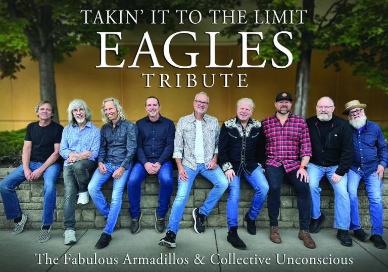 Takin’ It to the Limit An Eagles Tribute with Collective Unconscious and the Fabulous Armadillos