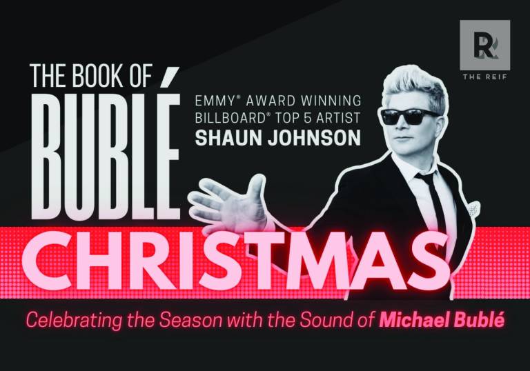 The Book of Bublé – Christmas