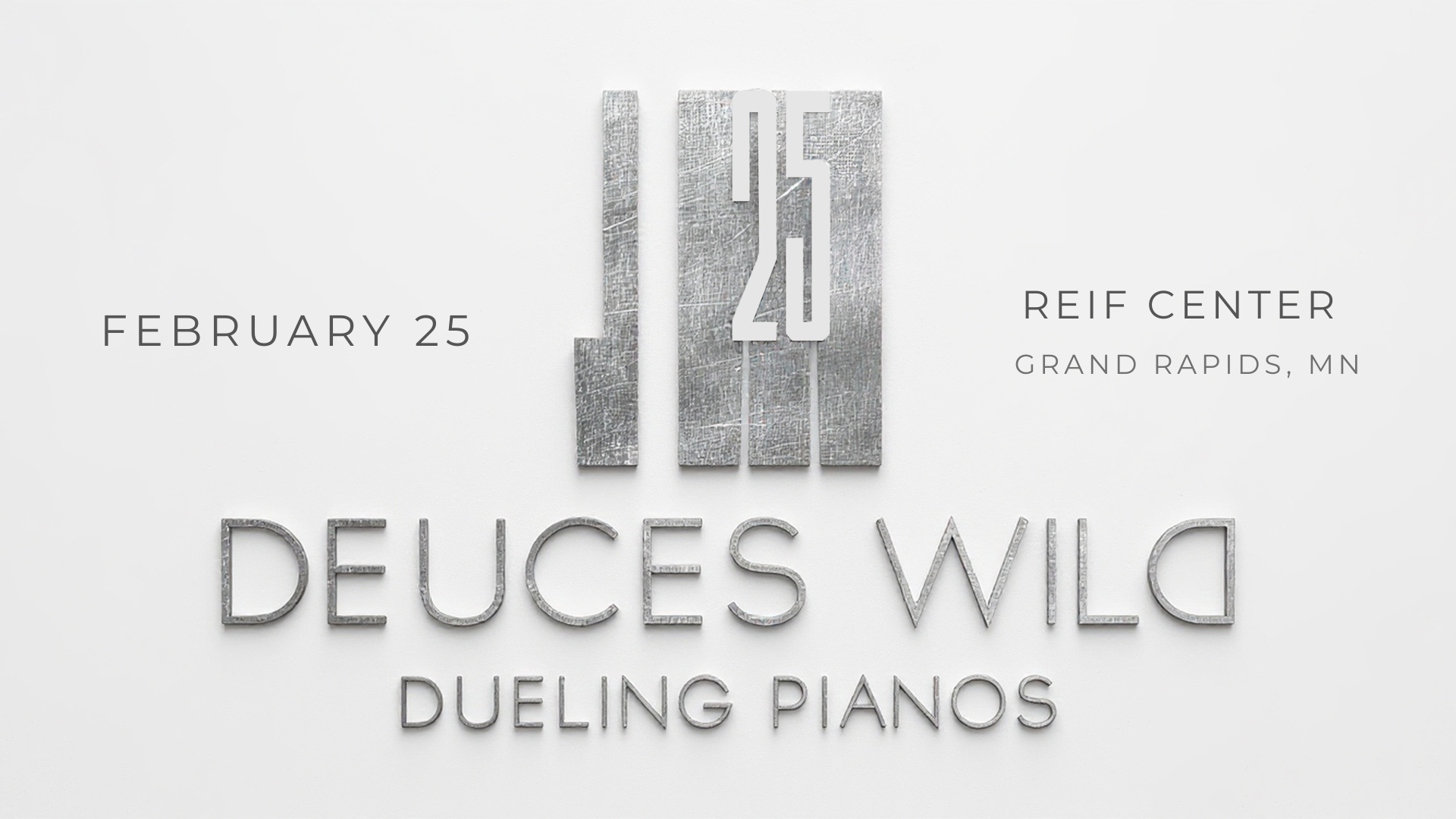 REIF CENTER FACEBOOK EVENT COVER 2027 REIF CENTER FACEBOOK EVENT COVER 2027
